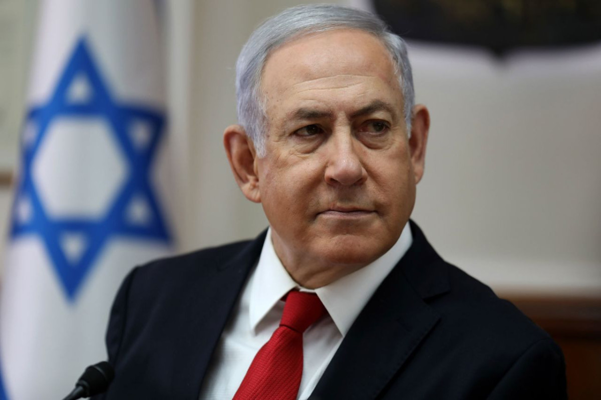 Netanyahu girovlarla bağlı danışıqlarda irəliləyiş olduğunu açıqlayıb