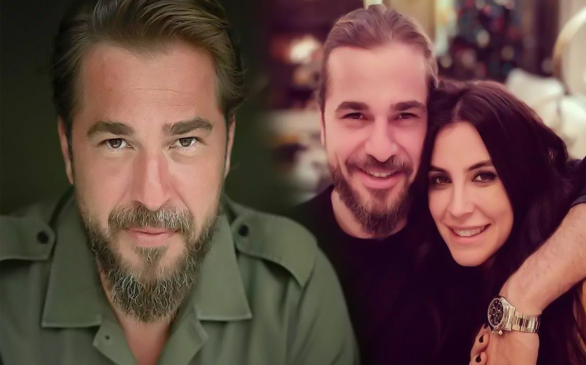 Engin Altan Düzyatan Türkiyəni tərk edir - FOTO