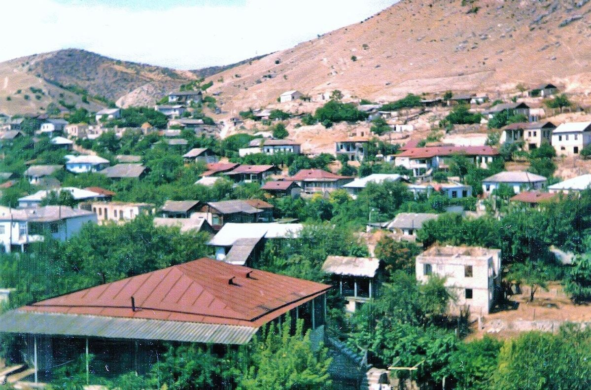 Ağdərə şəhəri bərpa olunur, Suqovuşan qəsəbəsi yenidən rayonun tərkibinə qaytarılır