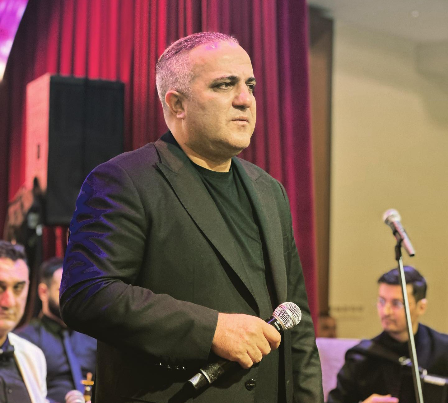 Eldəniz Məmmədov: "Döyüşlərdə iştirak edəndə 15 yaşım var idi" - VİDEO