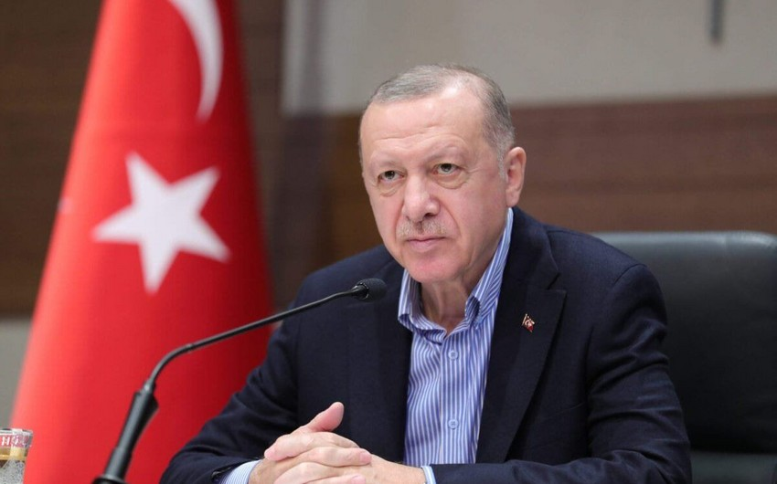 Ərdoğan Türkiyənin müdafiə sənayesi sahəsindəki yeniliklərin anonsunu verib