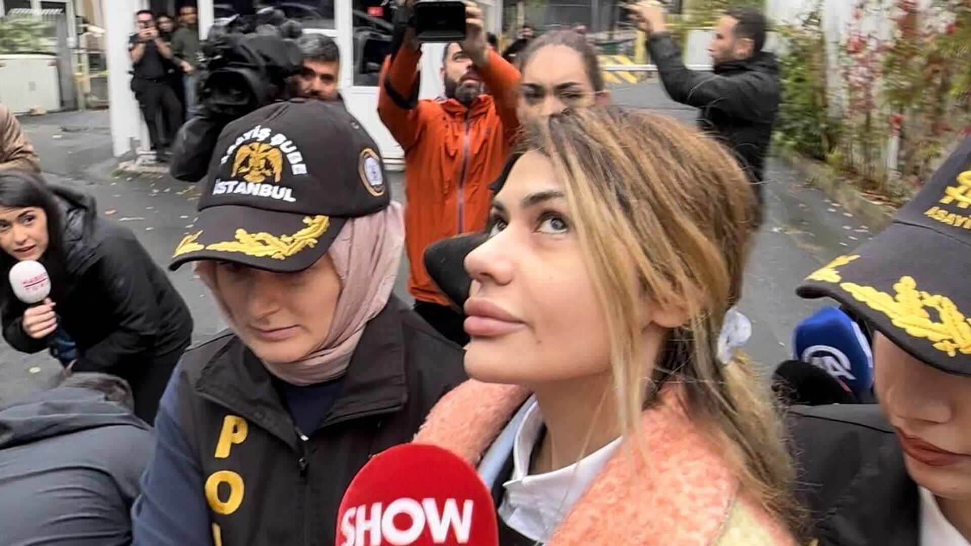 Həbsdə olan Nihal Candanın ərinin və ailəsinin FOTOSU
