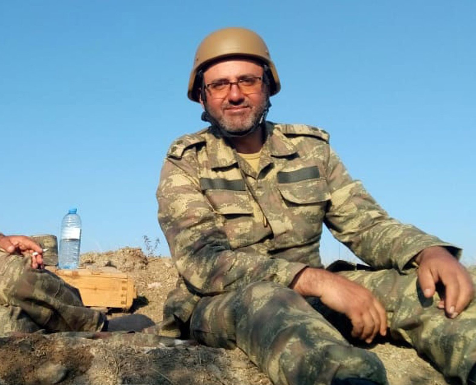 Vətən müharibəsinin iştirakçısı olan direktor qəfil vəfat etdi - FOTO
