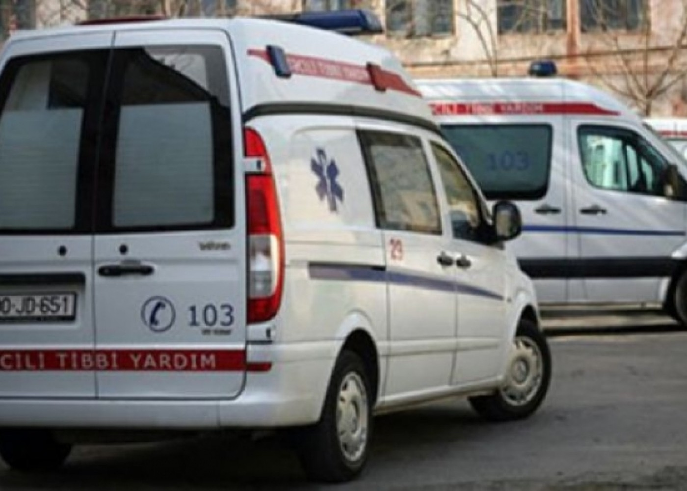 Yas mərasimində bədbəxt hadisə - 1 nəfər ölüb, 23-ü yaralandı (YENİLƏNİB)
