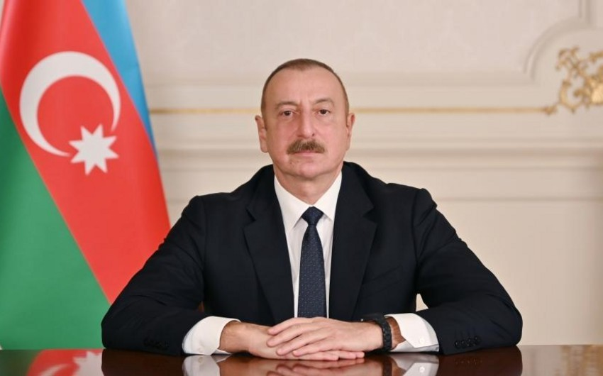Prezident İlham Əliyevin Macarıstanın Baş naziri ilə görüşü başlayıb