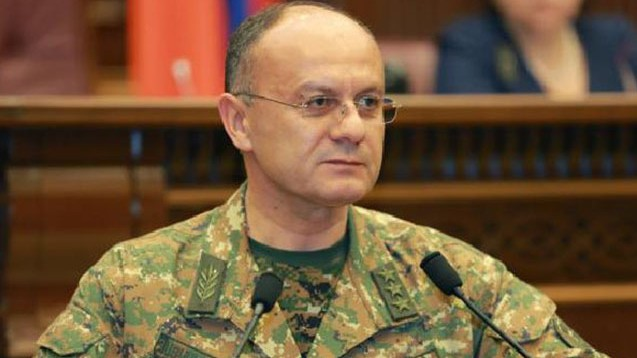 "Ermənistan ətrafında çevrə hər gün daralır" - Seyran Ohanyan