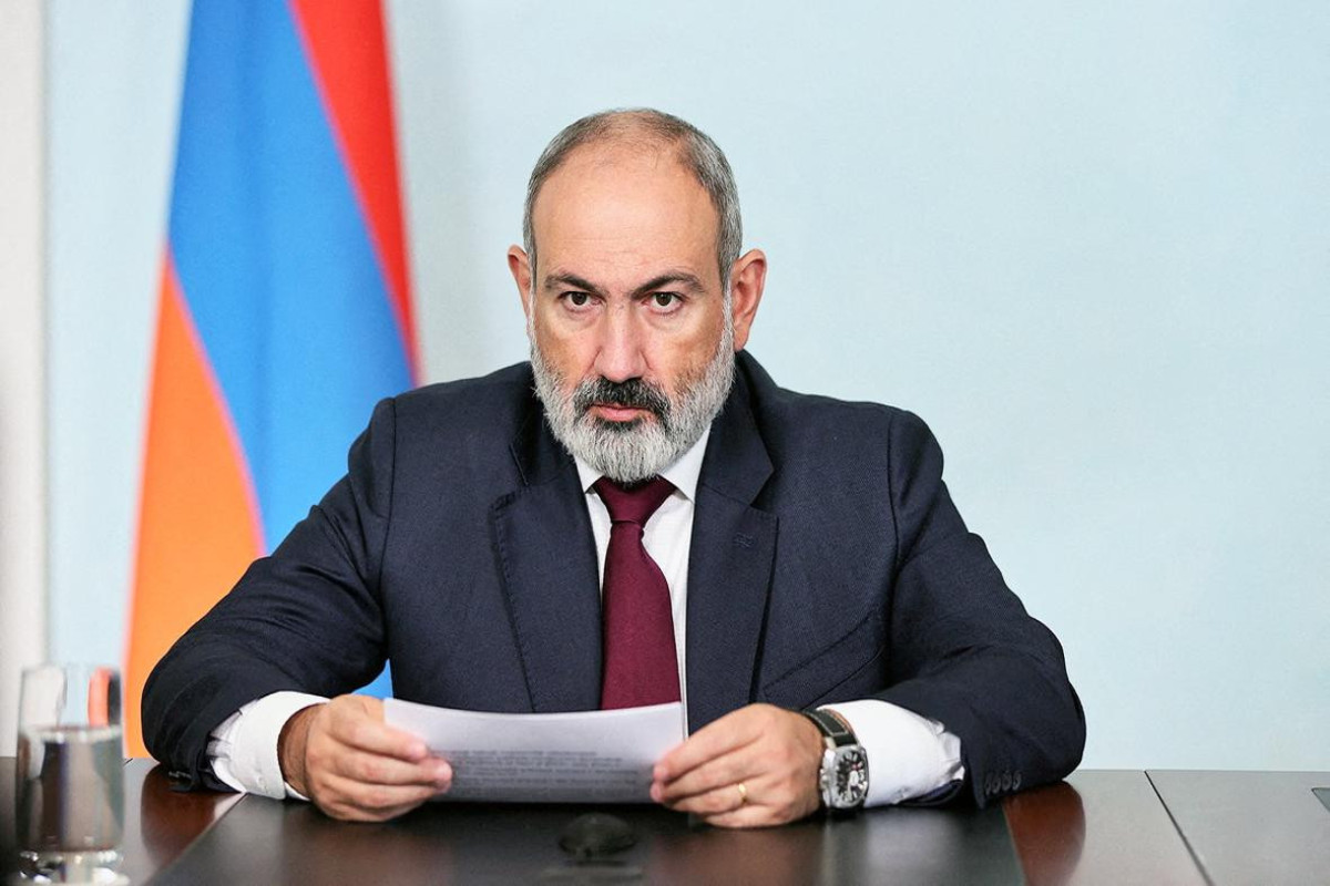 Paşinyan Qarabağdan könüllü köçən ermənilərə vətəndaşlıq verilməsi barədə göstəriş verib