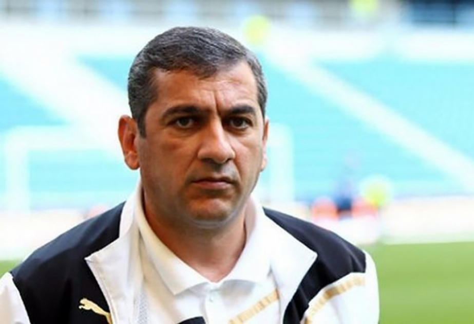 Yunis Hüseynov: "Məni milliyə baş məşqçi təyin etsələr, yaxşı nəticə qazanacağıma söz verirəm"