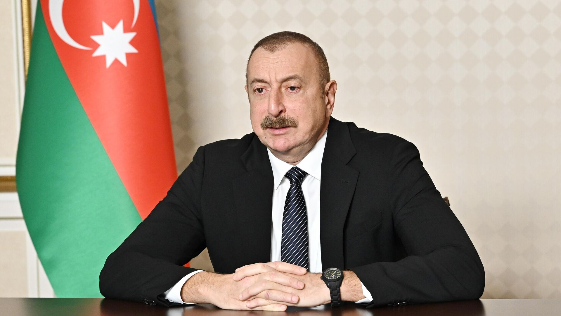 Dövlət başçısı: Azərbaycanın güclü iqtisadiyyatı müstəqil xarici siyasət kursu həyata keçirməyə imkan yaradır
