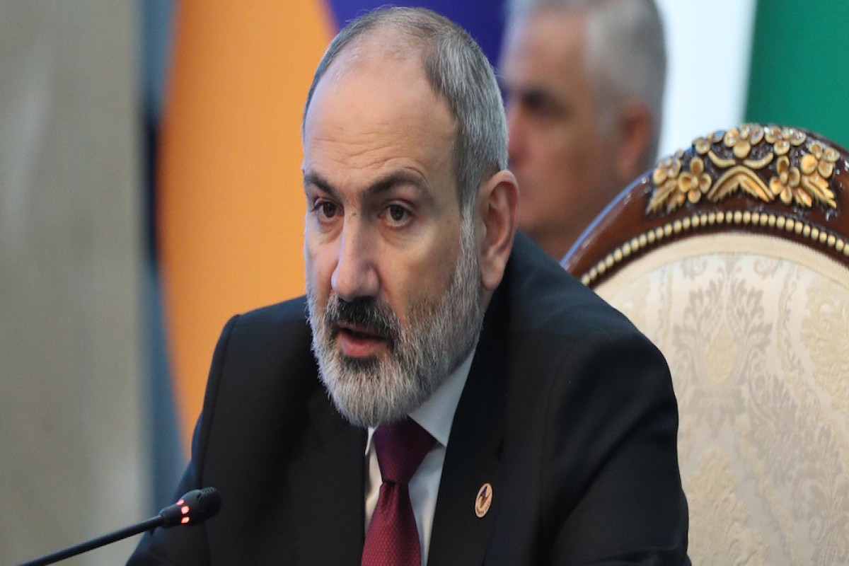 Paşinyan: Azərbaycanla sülh Pakistanla əlaqələrin qurulmasına yol aça bilər