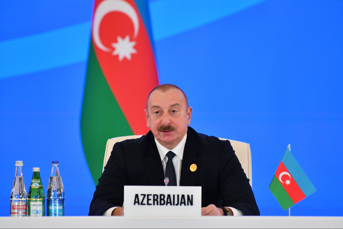 Prezident: Füzulidəki Kurmanqazı adına yaradıcılıq mərkəzi gələn il açılacaq