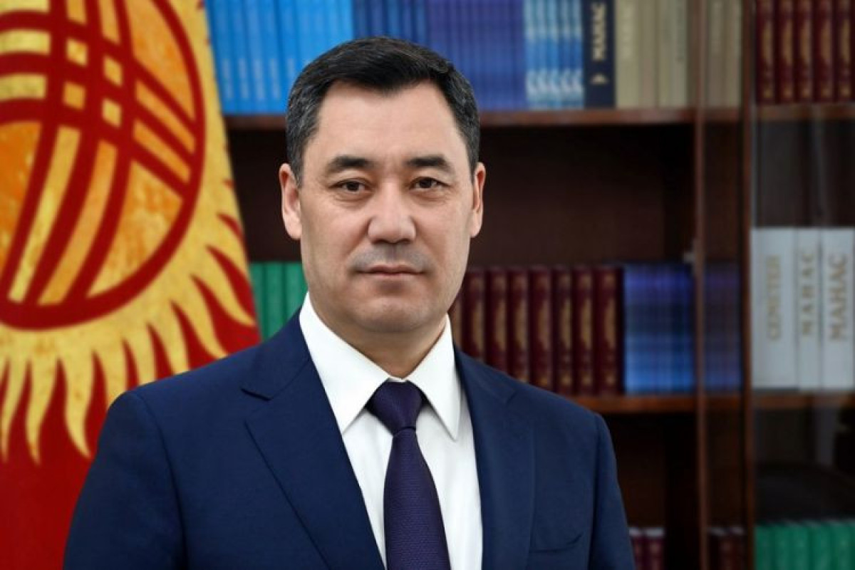 Qırğızıstan Prezidenti: Mərkəzi Asiyanın strateji əhəmiyyəti ildən-ilə artır