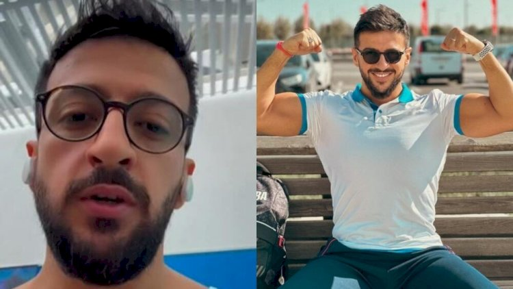 Hamı Abbası arıqladan həkimin sorağındadır - Video