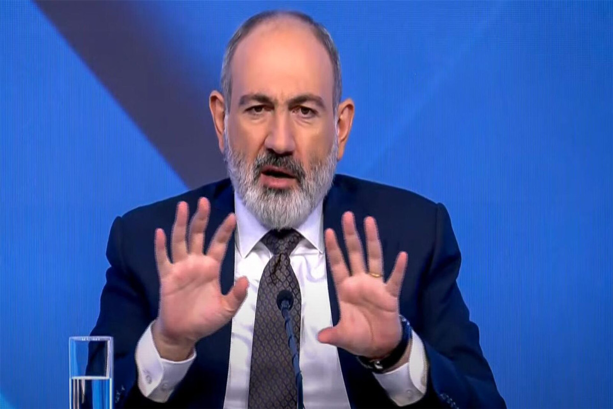 Paşinyan: KTMT-nın addımları Ermənistanın maraqlarına uyğun gəlmir