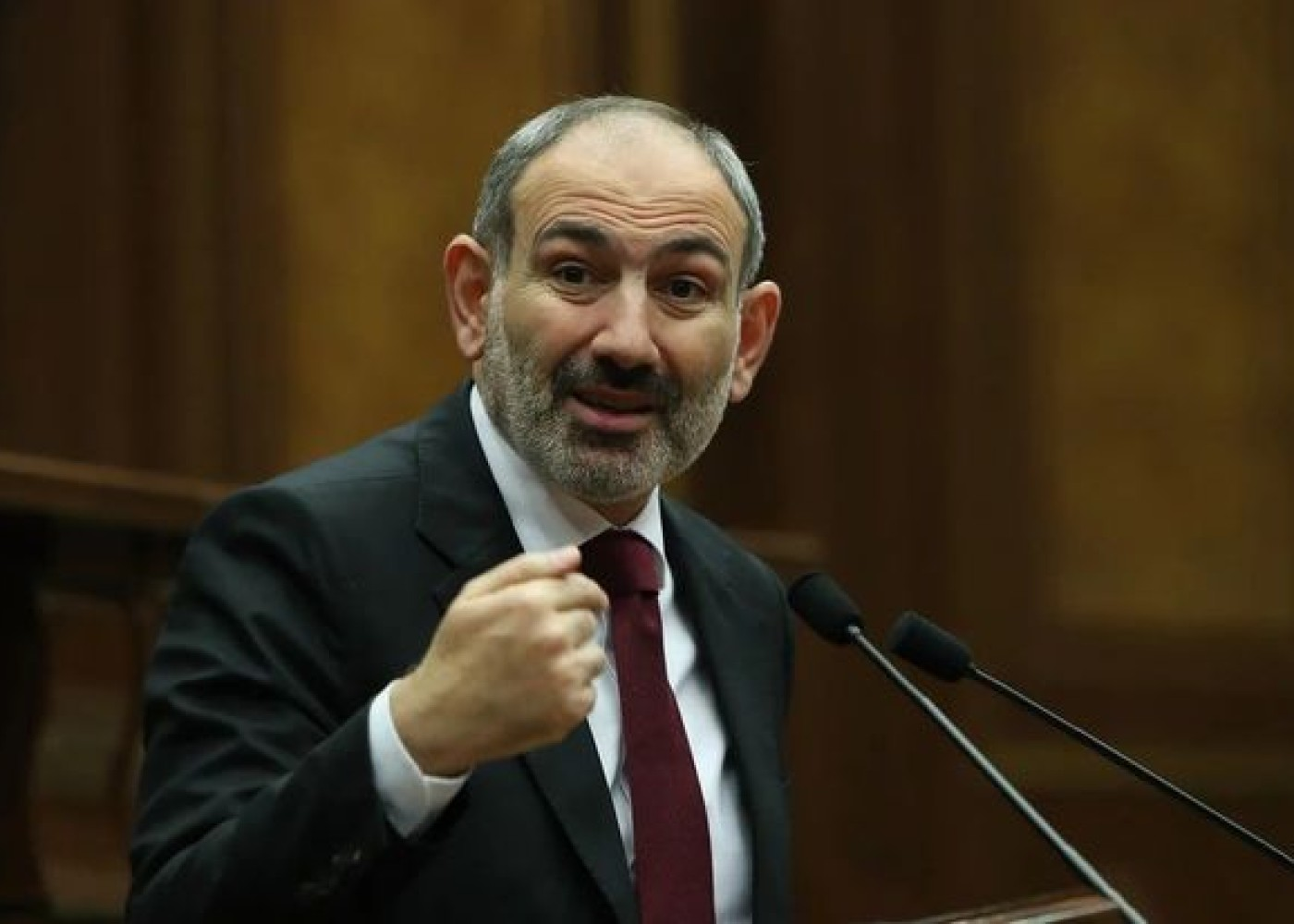 "KTMT üzvü olduğumuz üçün hərbi dəstək ala bilmirik" - Paşinyan