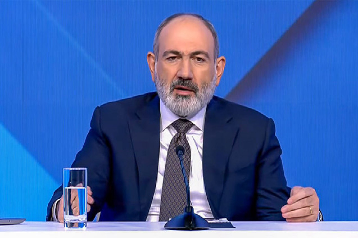 Paşinyan: İrəvan Rusiyanı dost ölkə hesab edib və edir