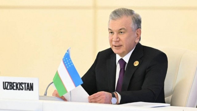 "Ticarət dövriyyəsinin həcmi 100 milyard dollara çata bilər" - Mirziyoyev