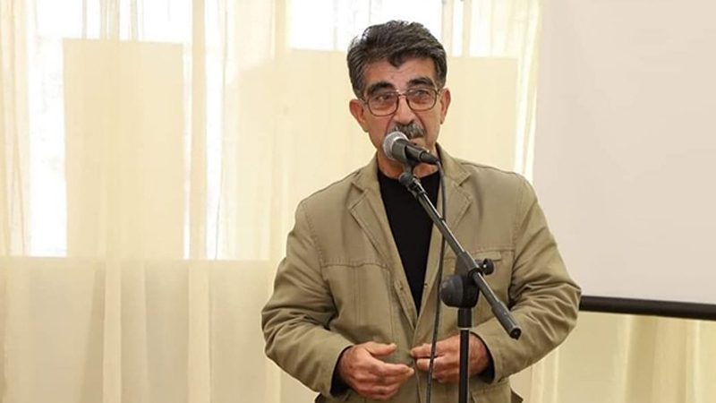 Tanınmış rəssam faciəvi şəkildə öldü