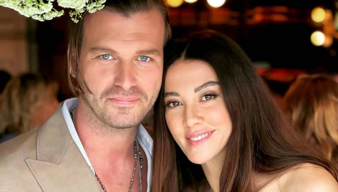 Kıvanç Tatlıtuğ: "Evlilik sevgini öldürmür" - FOTO