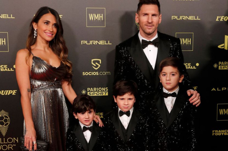 Messi arvadından boşanır - SƏBƏB