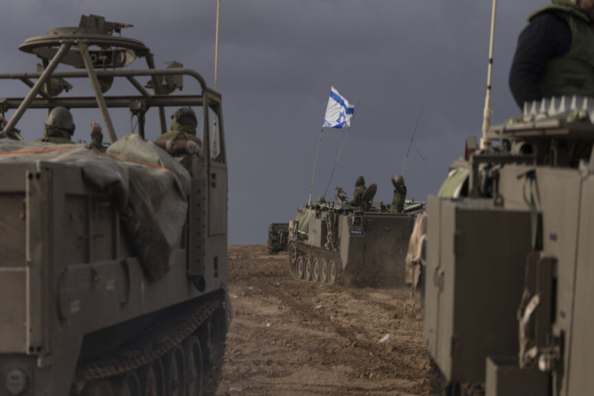 KİV: HAMAS bu gün azad ediləcək israillilərin siyahısını təqdim edib