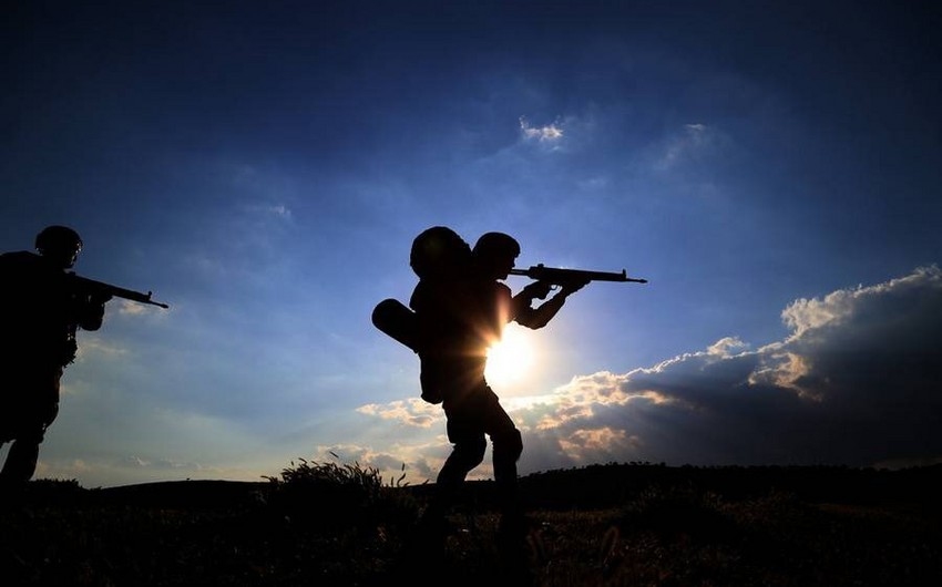 MİT Suriyada Türkiyə hərbçilərinə hücum əmri verən PKK-nın rəhbər şəxsini məhv edib