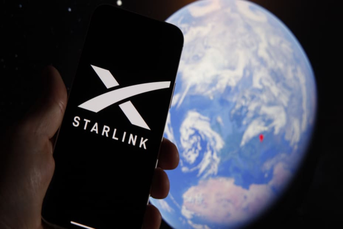 Mask İsraillə "Starlink"lərin istifadəsi ilə bağlı razılığa gəlib