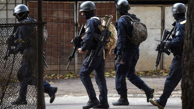 Belçikada terror təhlükəsi səbəbindən məktəblər bağlandı