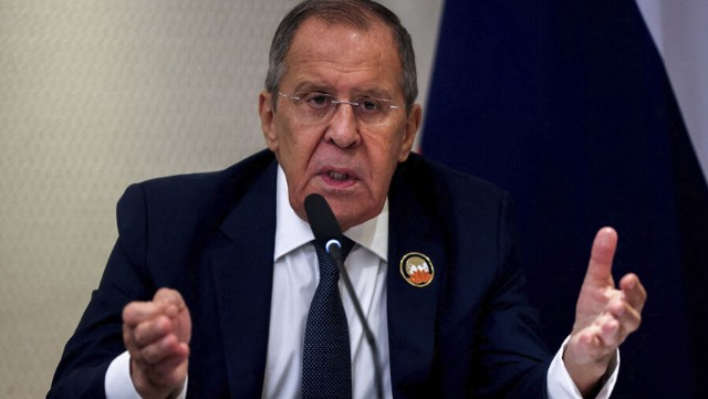 "Rusiyanın Qərb üçün fəth planı yoxdur" - Lavrov
