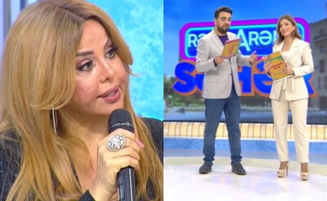 "Sual verəndə cavabını gözləyin" - Mətanətdən aparıcılara irad