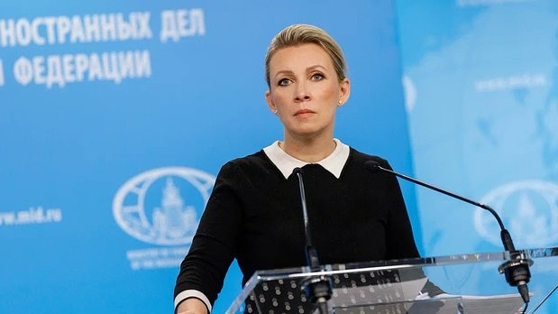 Zaxarova İsrailə çağırış etdi
