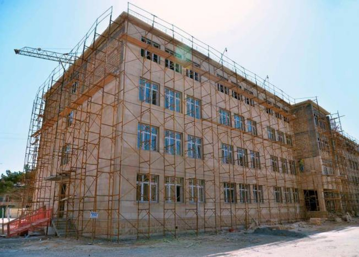 Ağdam, Cəbrayıl və Füzulidə yeni məktəblər tikiləcək