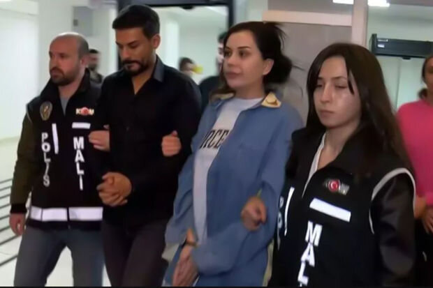 Dilan Polatdan MƏKTUB: "Kədərimin ən böyük mənbəyi övladlarımı görə bilməməyimdir" -FOTO