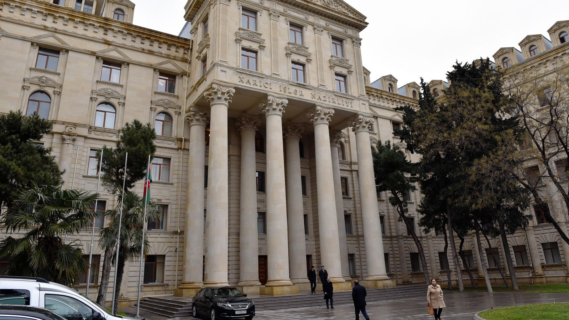ABŞ, Almaniya və Fransa diplomatları “AbzasMedia” ilə əlaqədar XİN-ə çağırılıb