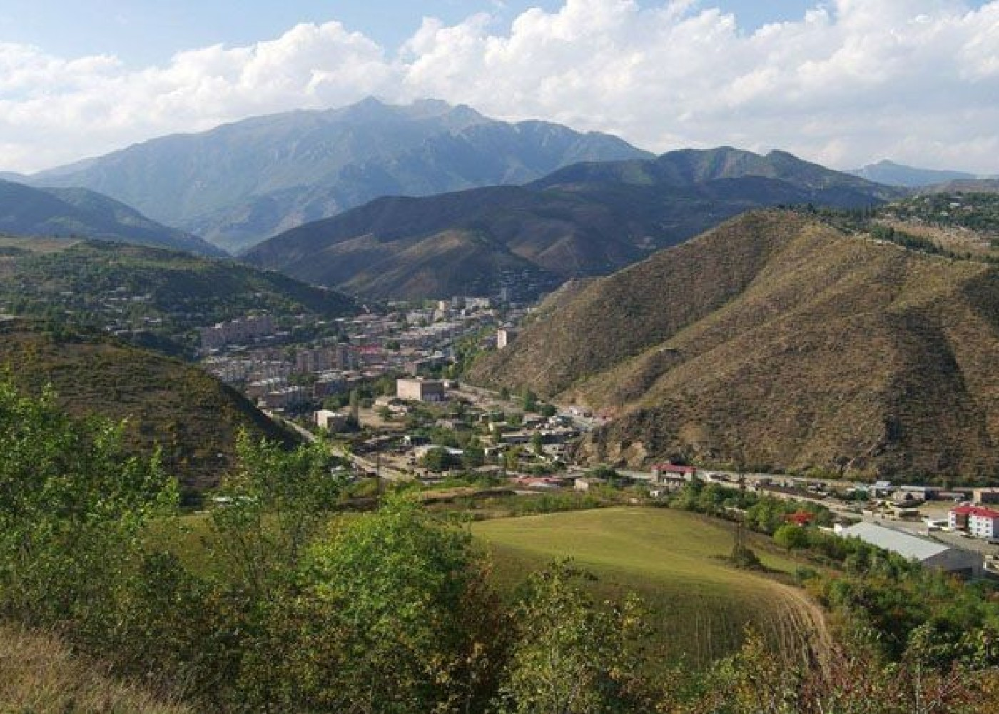 İrəvan Qazaxın 7 kəndini Bakıya qaytarmağa hazır olduğunu AÇIQLADI