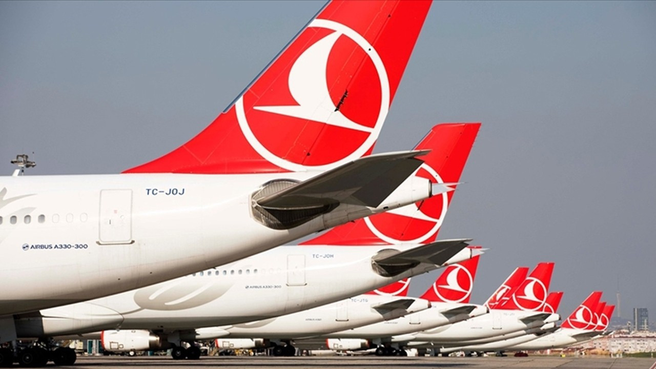 "Türk Hava Yolları" bu gün 56 reysi ləğv edib