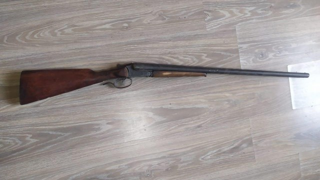 Kürdəmir sakini odlu silahı polisə təslim etdi