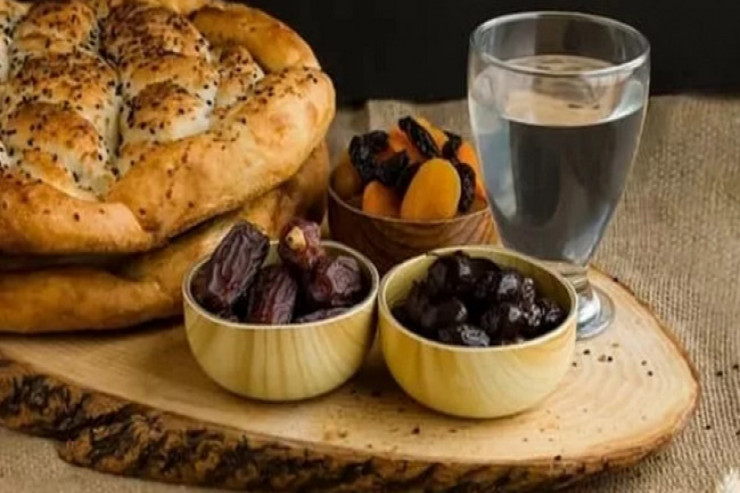 Oruc tutanda orqanizmdə nələr baş verir?