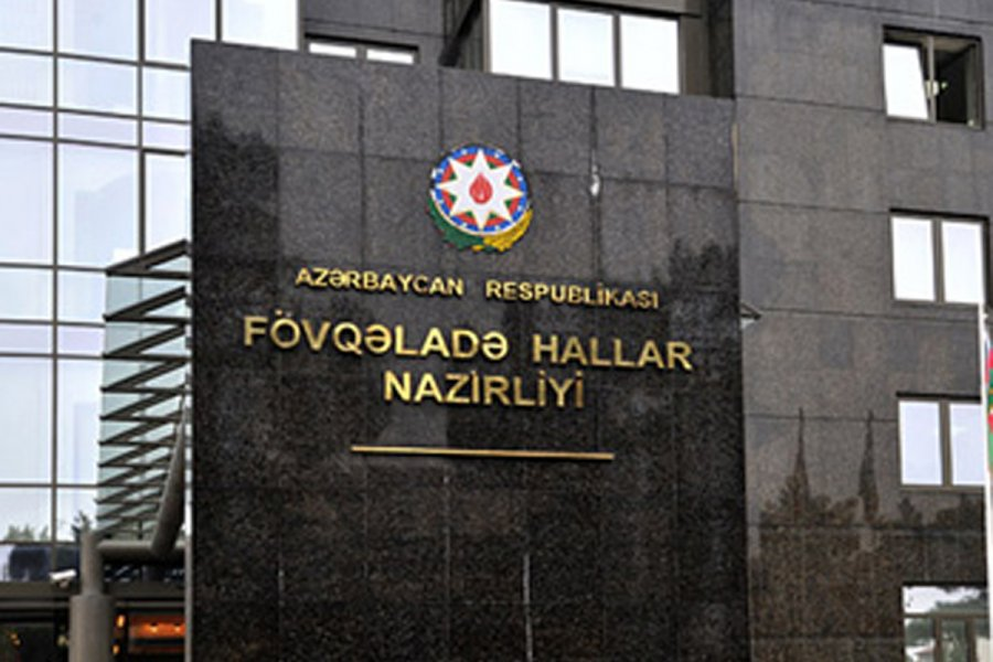FHN: Ötən sutka 32 yanğına çıxış olub, 4 nəfər xilas edilib
