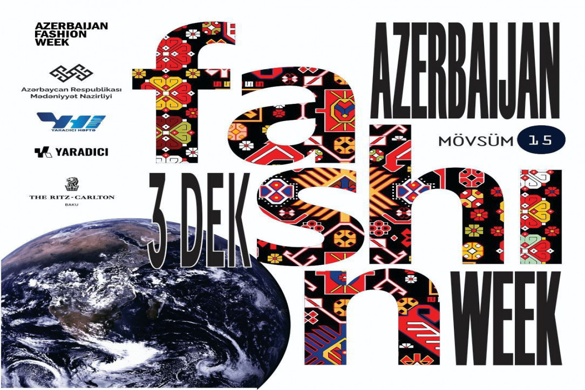 Azərbaycanda moda həftəsi keçiriləcək
