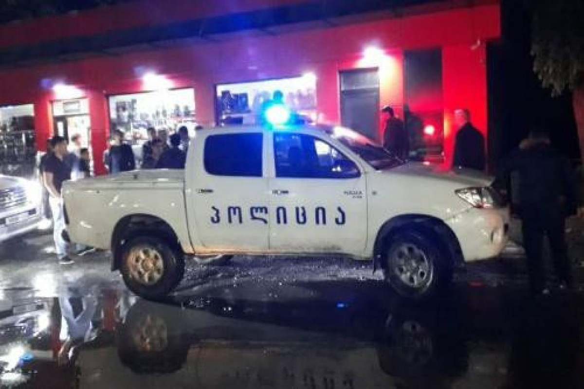 Gürcüstanda azərbaycanlı kişi öldürülüb, həyat yoldaşı yaralanıb