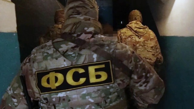 Hərbi komissarlığı partlatmaq istəyən rus saxlanıldı