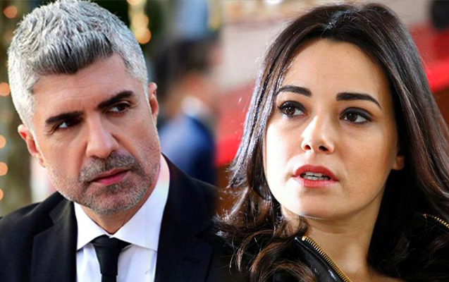 Özcan Denizlə Özgü Namalın “Kızıl goncalar”ından ilk görüntülər - FOTO