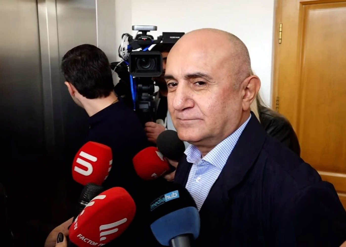 "Müharibə başlamamış Azərbaycanın qalib gəldiyini anladım" - Babayan