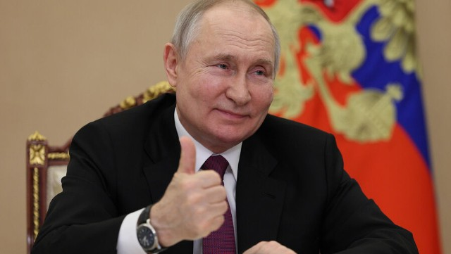 "İndi pul istəsək, ağlayacaq" - Putin nazirlə zarafat etdi