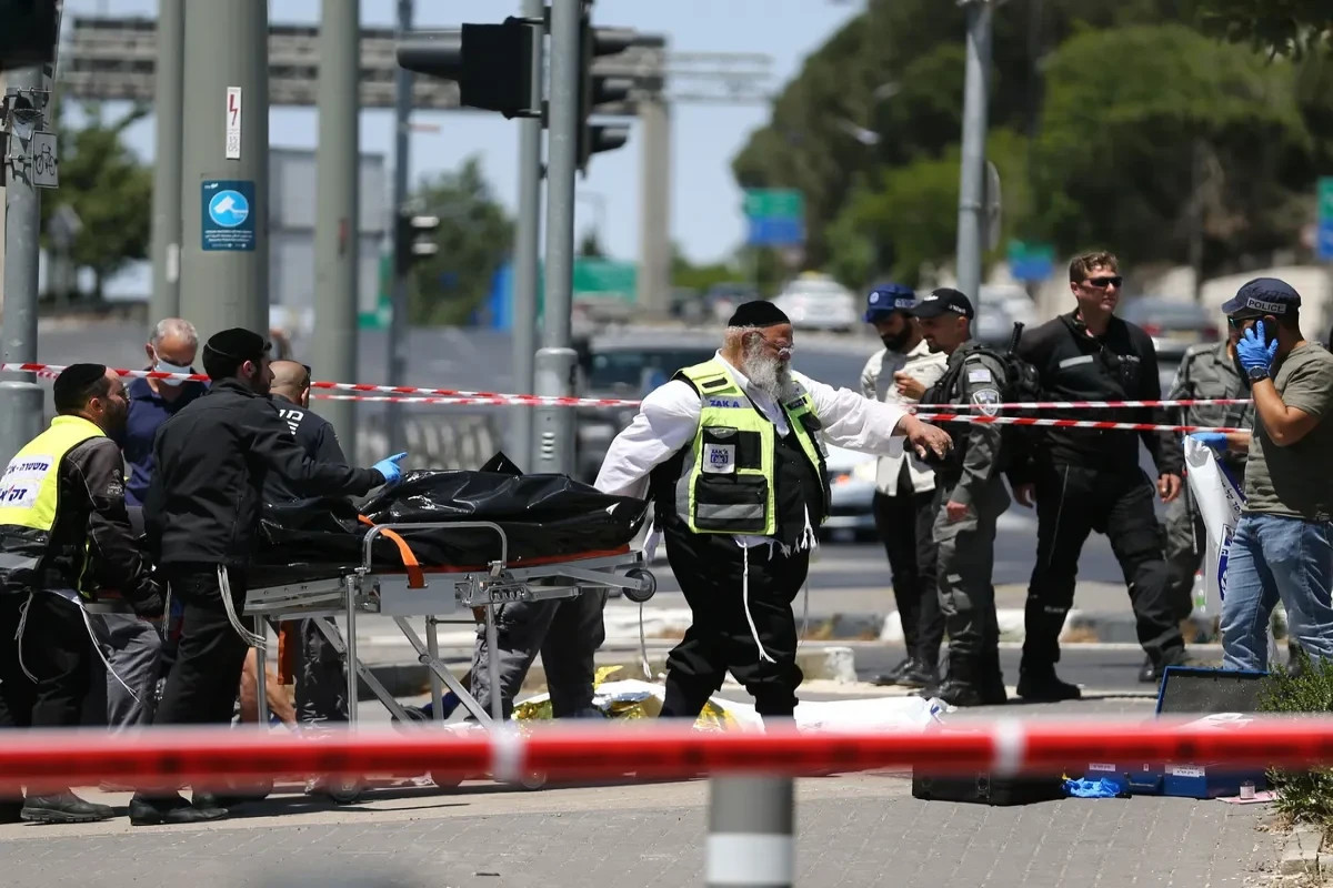 KİV: Yerusəlimdə terror olub, yaralılar var