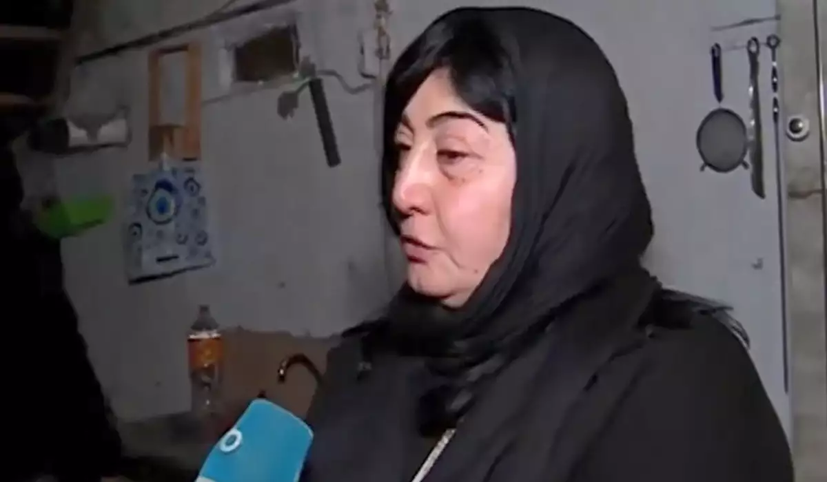Çinarənin anası həyat yoldaşının ölümündən danışdı