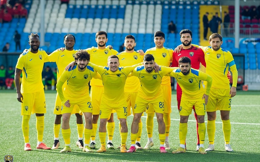 “Kəpəz” Azərbaycan Kubokunda 50-ci ev oyununu keçirib