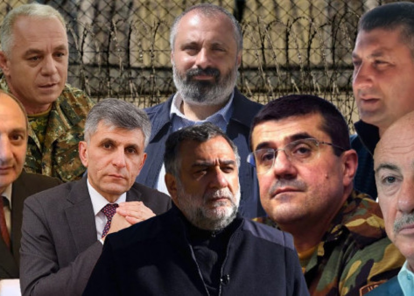 Bakıda həbsdə olan ermənilərin sayı AÇIQLANDI