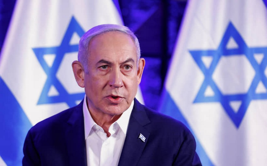 Netanyahu Yerusəlimdə baş verən terror aktında HƏMAS-ı günahlandırıb